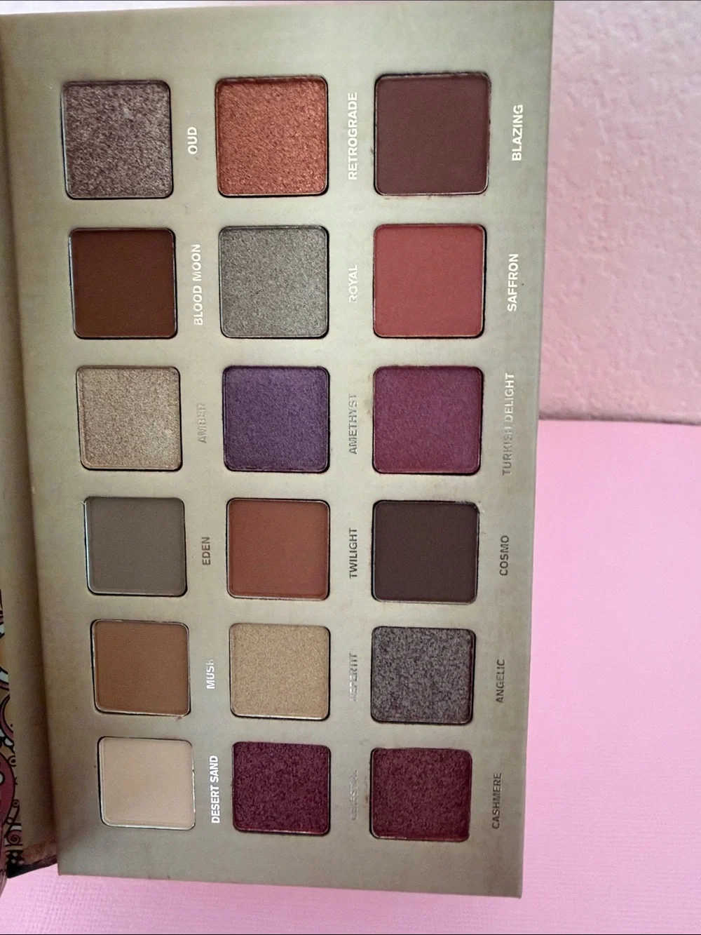 N/A pastel pop